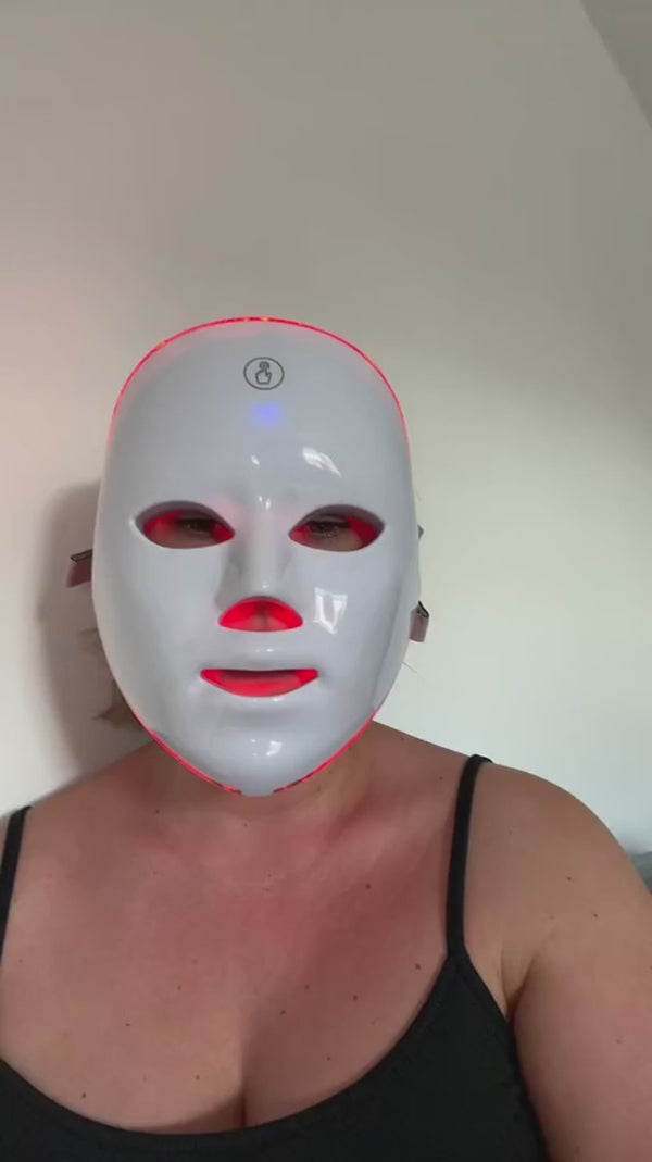 Customer using product